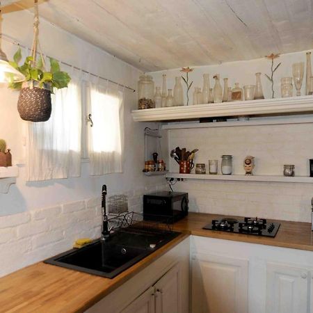 Appartement Dans Le Ciel Tourtour Exteriör bild